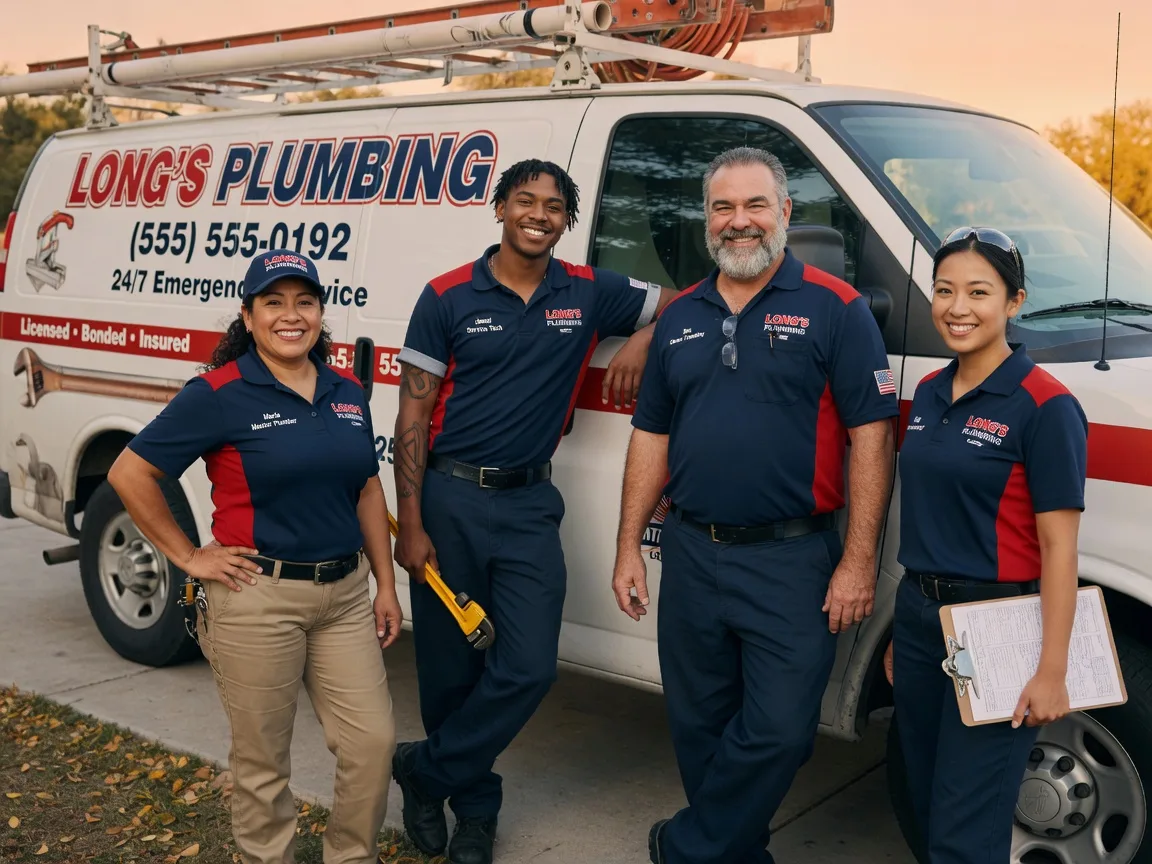 Leak Detection company in Riesel, TX